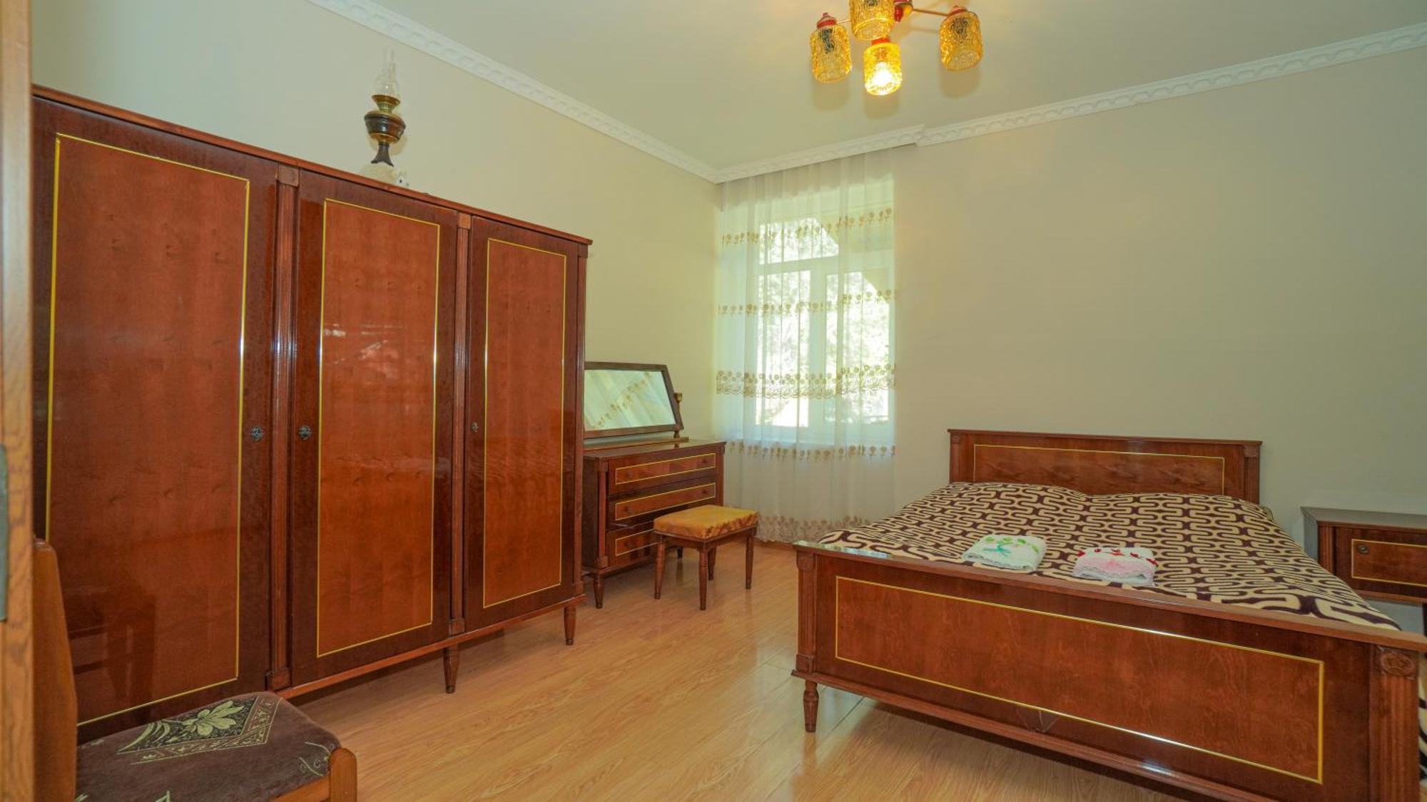 Givi Kakhiani'S Guesthouse Zhabeshi エクステリア 写真
