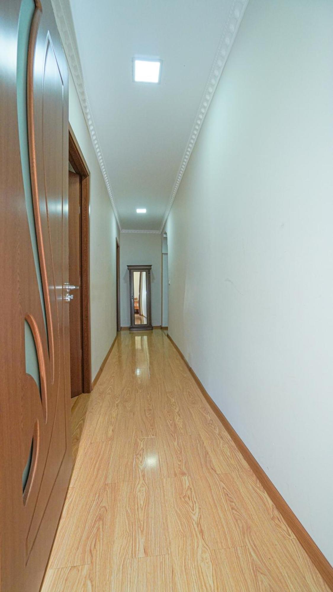 Givi Kakhiani'S Guesthouse Zhabeshi エクステリア 写真
