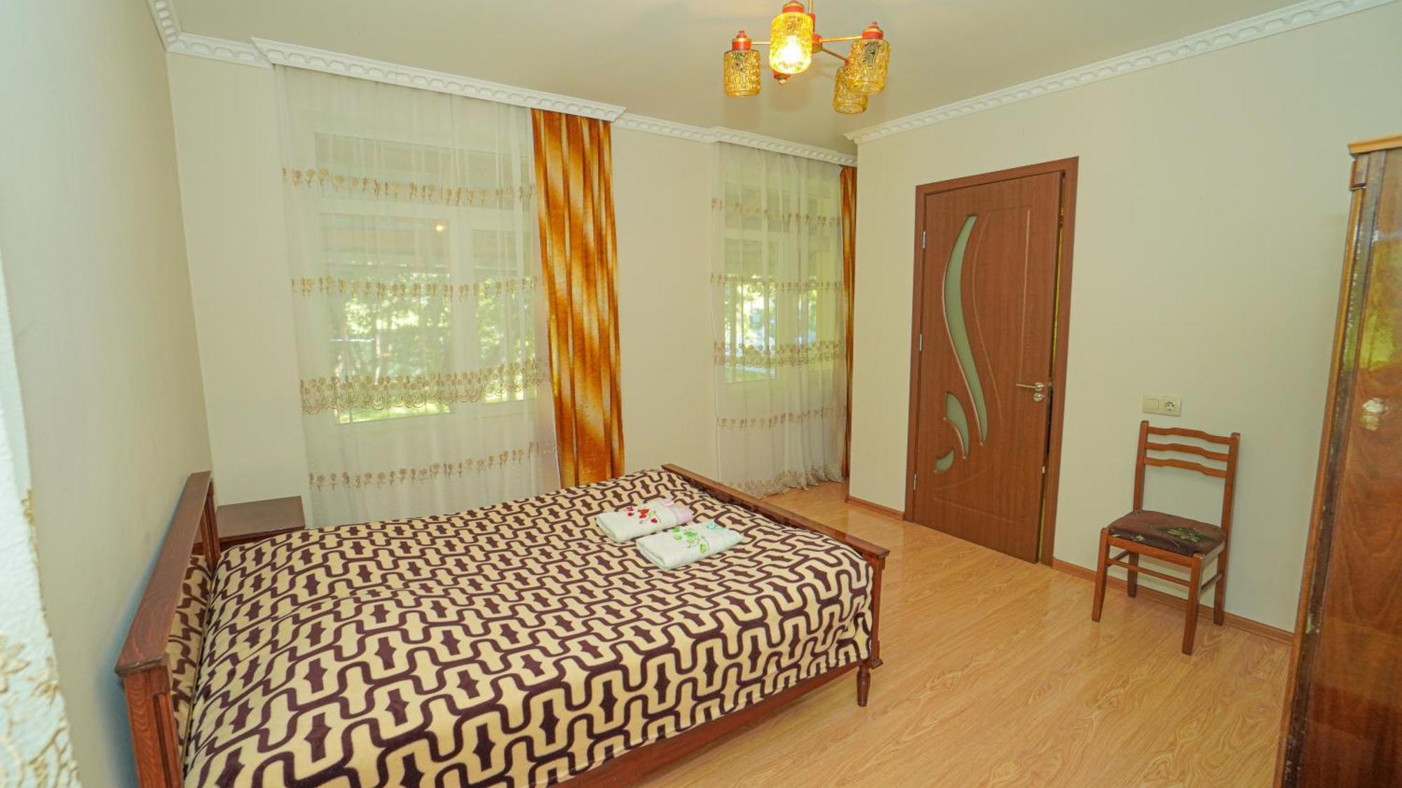 Givi Kakhiani'S Guesthouse Zhabeshi エクステリア 写真