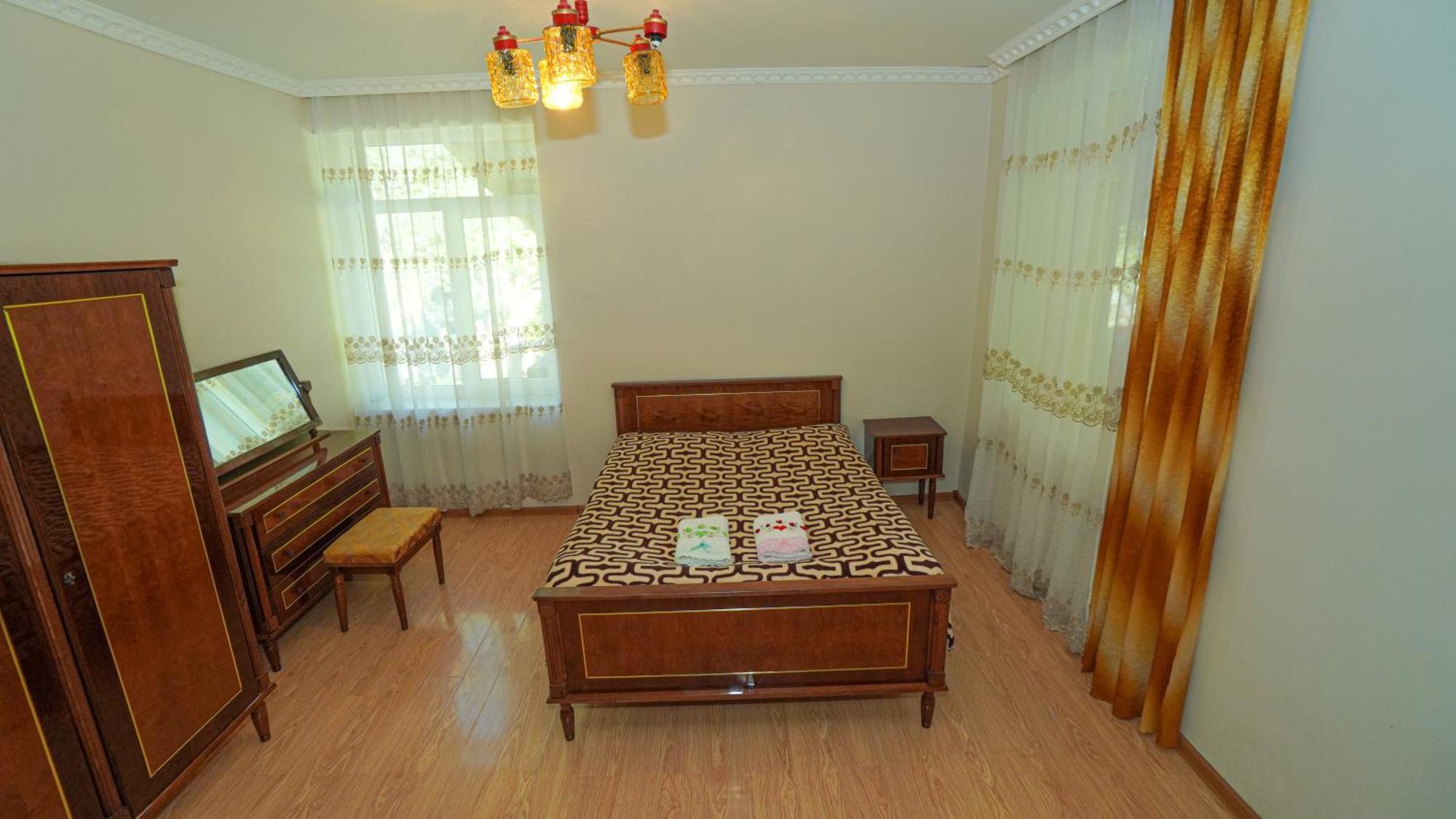 Givi Kakhiani'S Guesthouse Zhabeshi エクステリア 写真