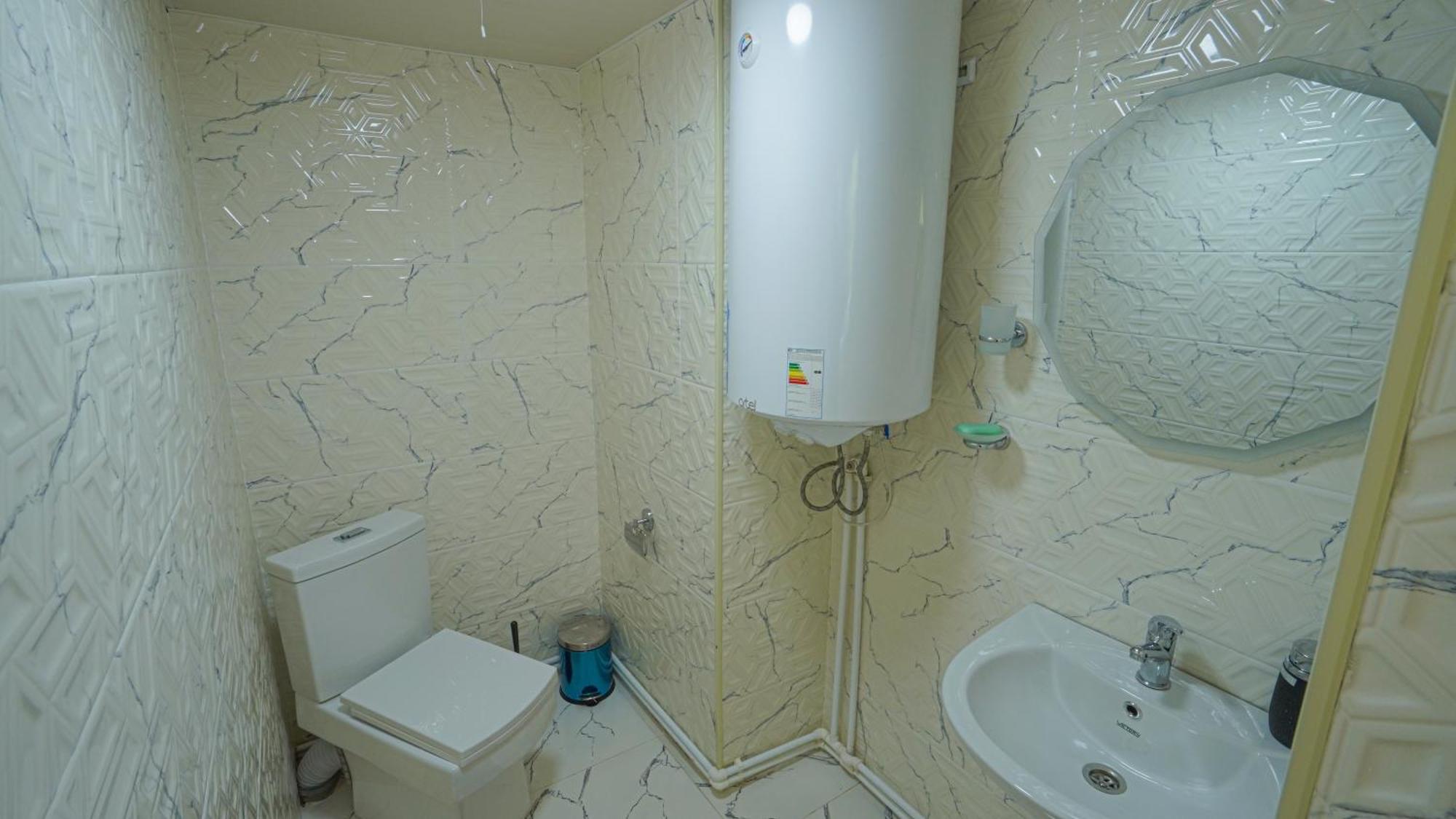 Givi Kakhiani'S Guesthouse Zhabeshi エクステリア 写真